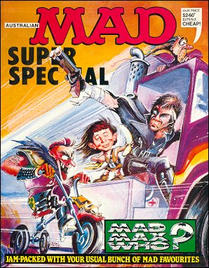 Australian Mad Super Special 39