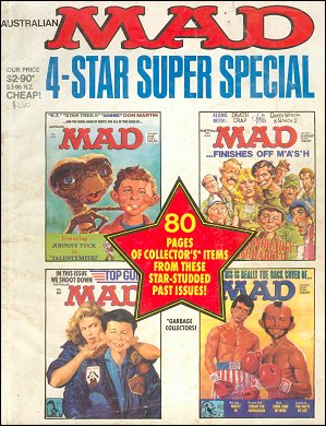 Australian Mad Super Special 61