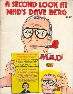 Australian Mad Special, A Second Look At Dave Berg