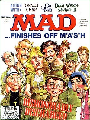 Australian Mad #234