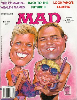Australian Mad #295