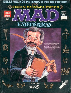 Brazil Mad, Special, Mad Esoterico� (Record)