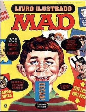 Brazil Mad, Special, Livro Ilustrado (Record)