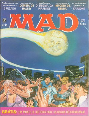 Brazil Mad, 2nd Edition, #19