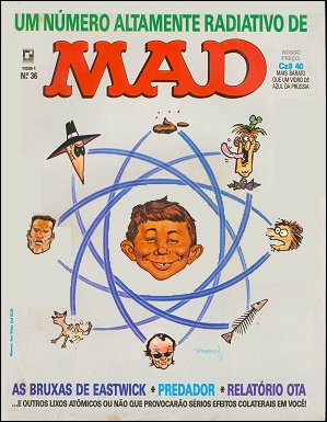 Brazil Mad, 2nd Edition, #36