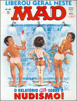 Brazil Mad, 2nd Edition, #101