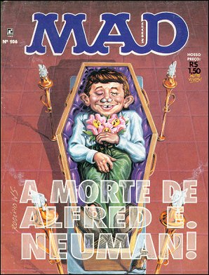 Brazil Mad, 2nd Edition, #106