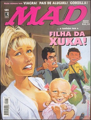 Brazil Mad, 2nd Edition, #141