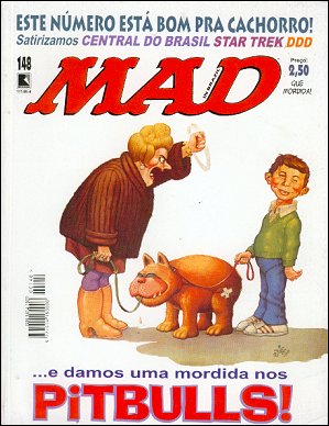 Brazil Mad, 2nd Edition, #148