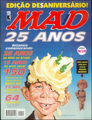 Brazil Mad, 2nd Edition, #150