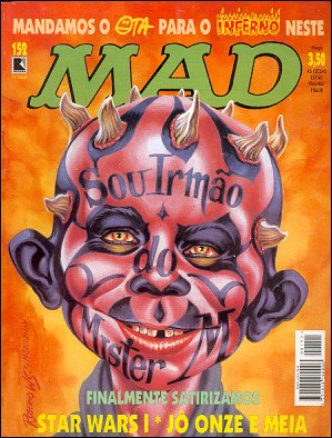 Brazil Mad, 2nd Edition, #152
