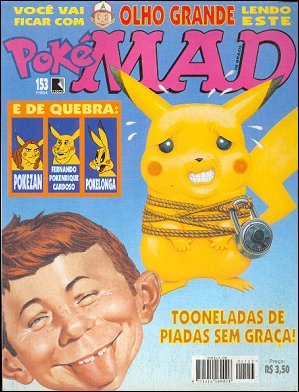 Brazil Mad, 2nd Edition, #153