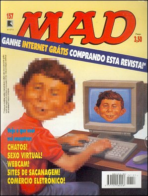 Brazil Mad, 2nd Edition, #157
