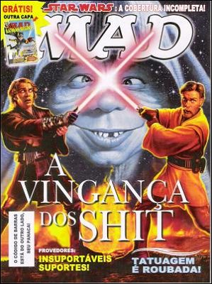 Brazil Mad, 3rd Edition, #35