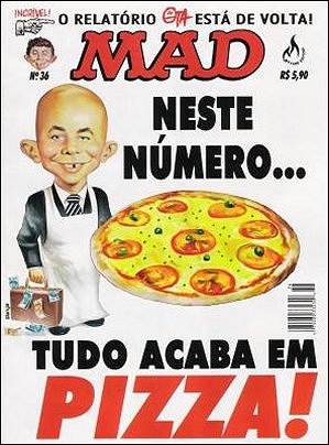 Brazil Mad, 3rd Edition, #36