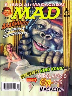 Brazil Mad, 3rd Edition, #38