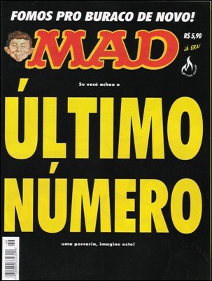 Brazil Mad, 3rd Edition, #46