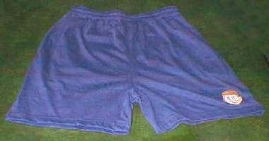 Australian Shorts, Blue, View 1