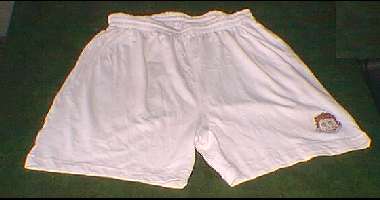 Australian Shorts, White, View 1