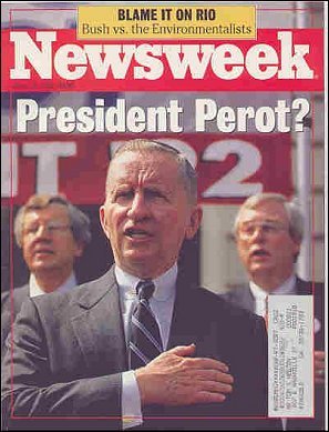 Newsweek 6/92 With Gaines Obit