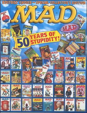 Mad 50 Years Of Stupidity Special