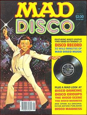 MAD Disco Special