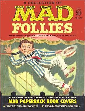 MAD Follies #1