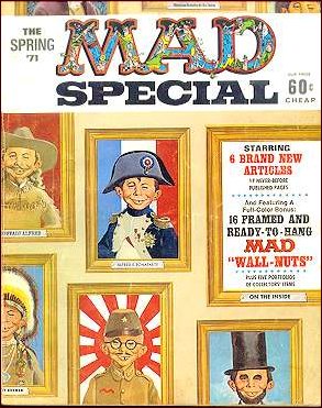 MAD Special #2