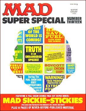 MAD Super Special #13