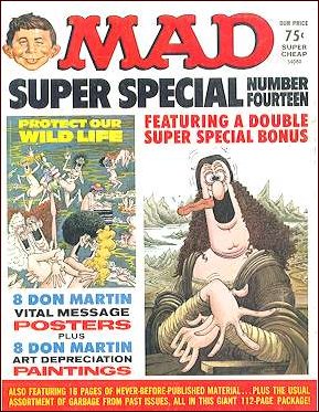 MAD Super Special #14