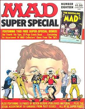 MAD Super Special #18