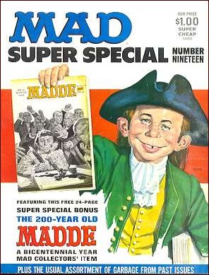 MAD Super Special #19