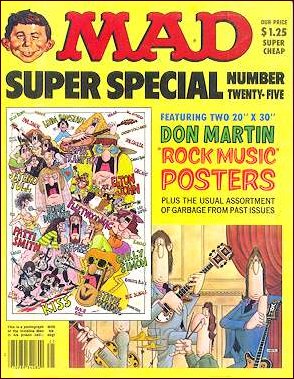MAD Super Special #25