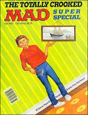 MAD Super Special #60