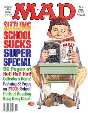 MAD Super Special #67