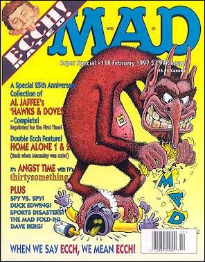 MAD Super Special #118