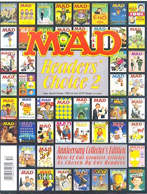 MAD Super Special #131
