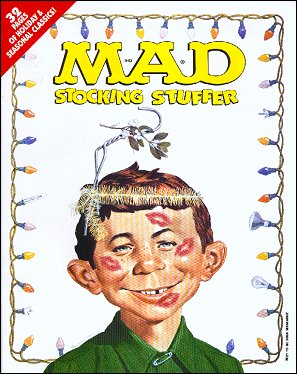 Mad Stocking Stuffer, 1999