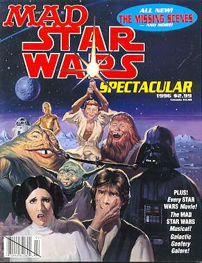 MAD Star Wars Spectacular '96