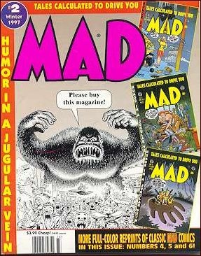 TALES CALCULATED TO DRIVE YOU MAD #2