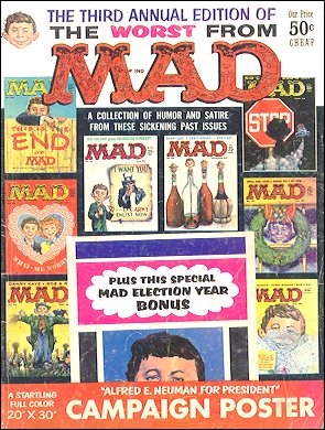 The Worst From MAD #3