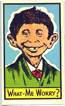 MAD Decal, Alfred E. Neuman #3