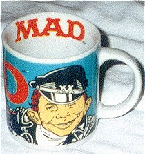 Australian MAD Coffee Mug #2