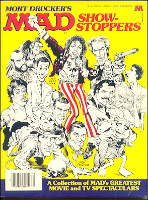 MAD Show Stoppers, Mort Drucker