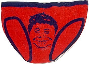 Women's Alfred Bikini Panties