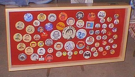 My Mad Button Display