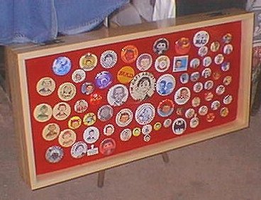 My Mad Button Display