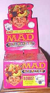 MAD Idiotic Fruit Candy Front View