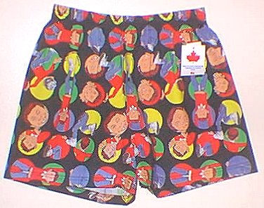 Canadian Boxer Shorts #1