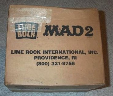 Lime Rock Series Package